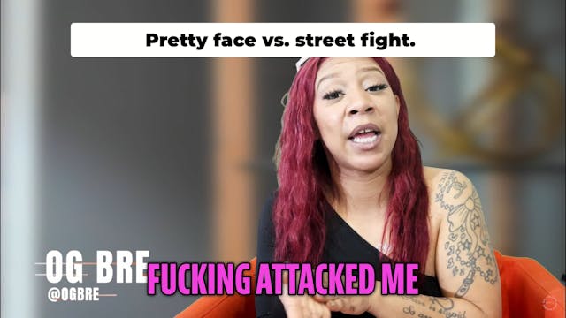 Unleashing My Inner Warrior