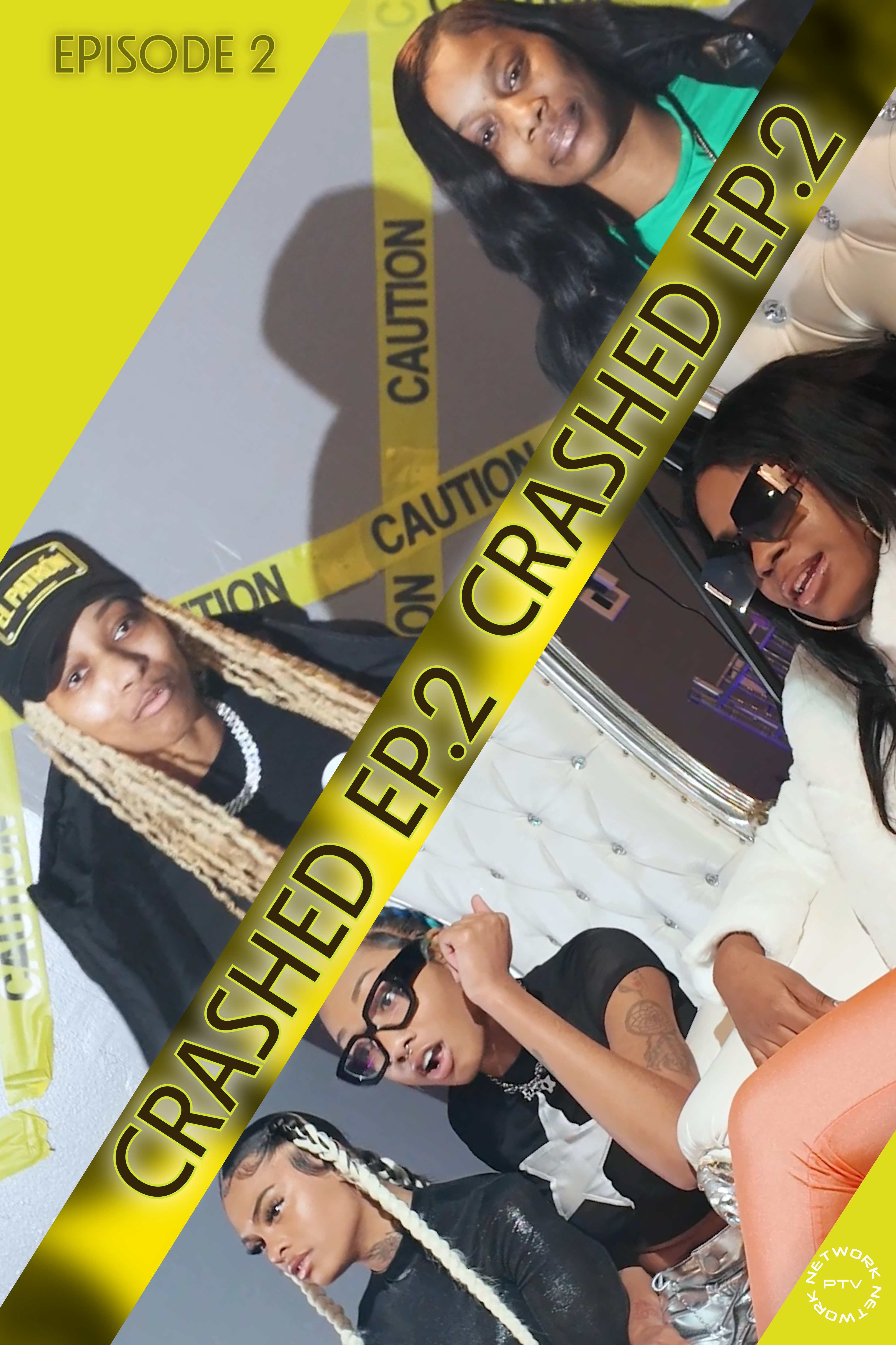 #2. Crashed: You Wanna Fall In?