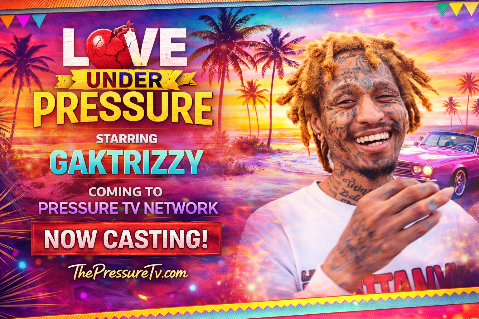 Pressure TV Network