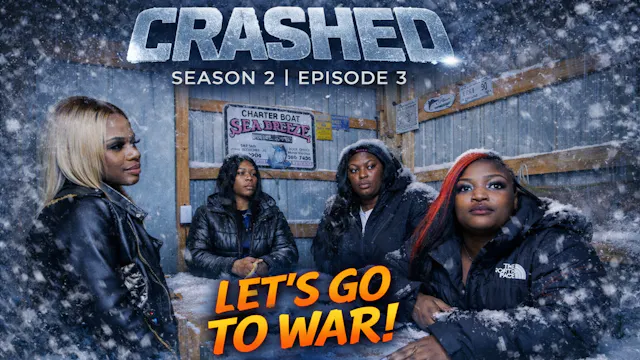 #3. Crashed 2: "Let's Go to War"