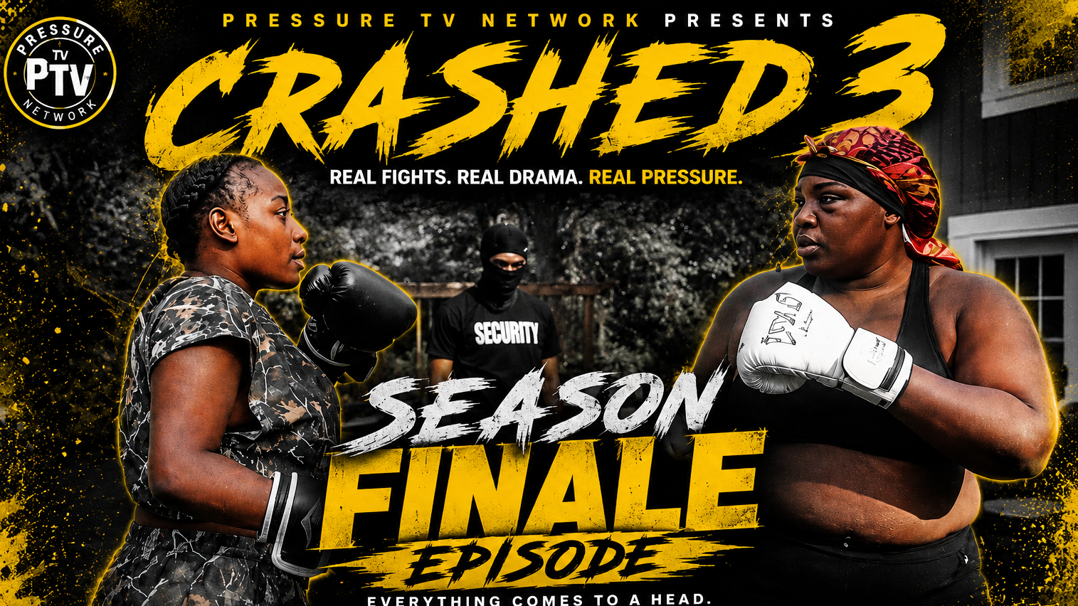 #6. Crashed 3 - "Choo, Show Over" (Season Finale)