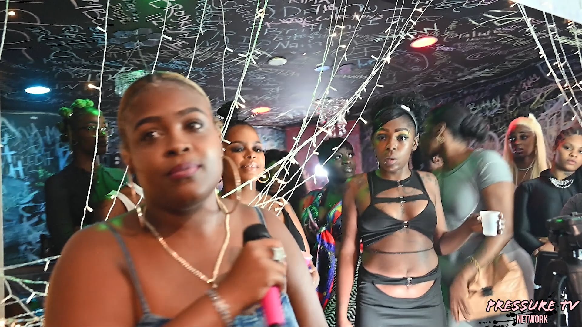 Lor Baddies of Baltimore: The Lion's Den 