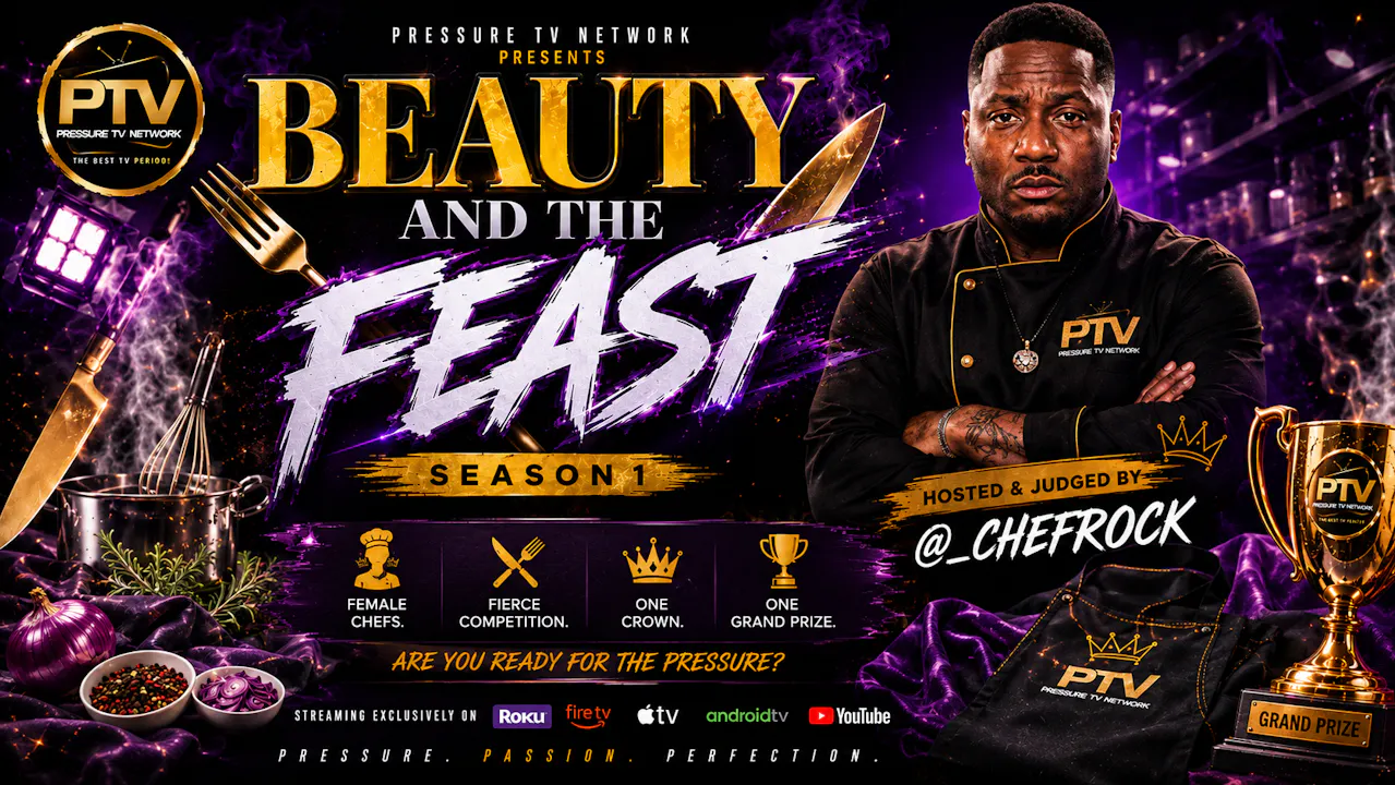 Beauty & The Feast (Season 1)