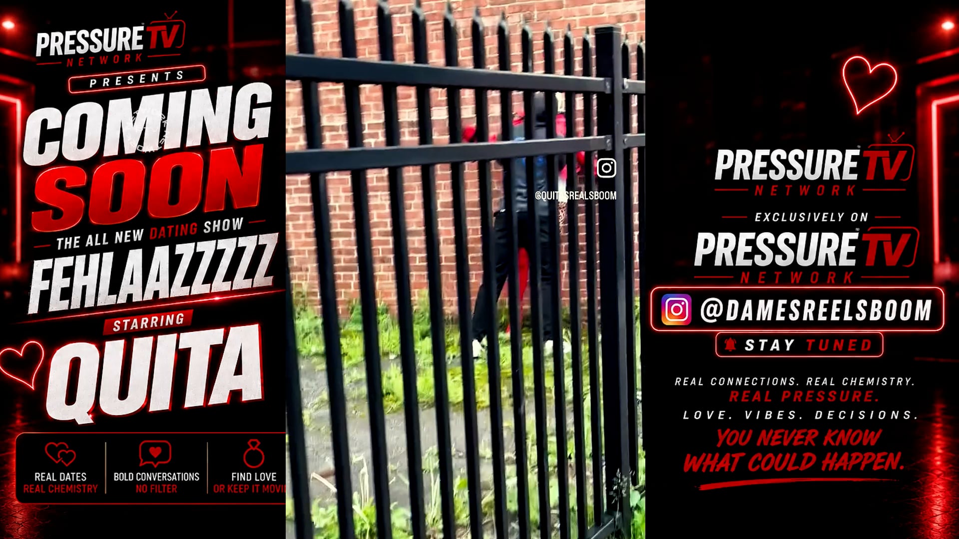 Fehlaazzzzz: Starring "Quita"