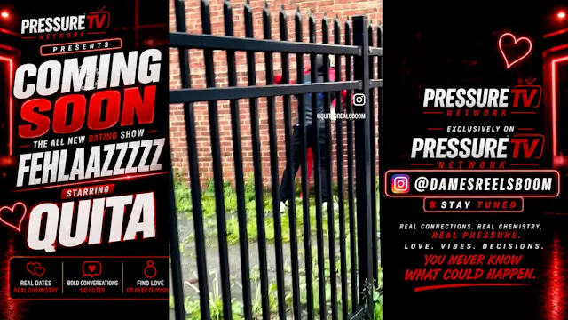 Fehlaazzzzz: Starring "Quita"