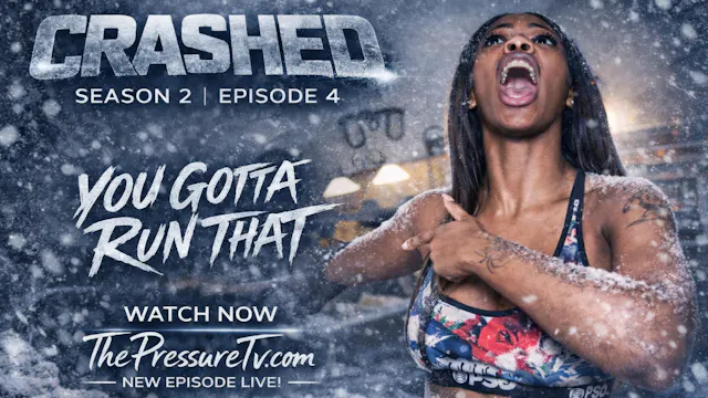 #4. Crashed 2: You Gotta Run That