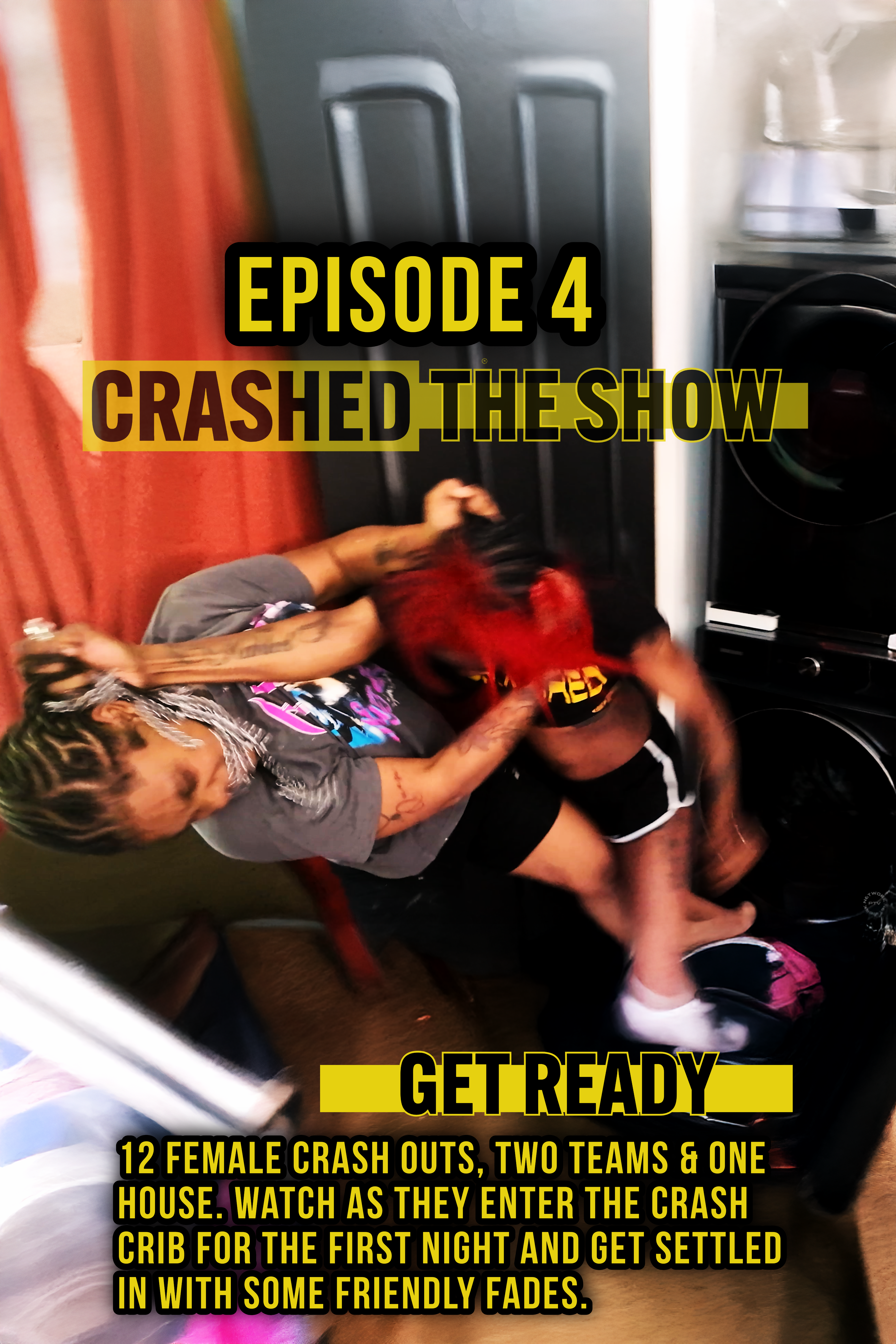 #4. Crashed: To The Rescue