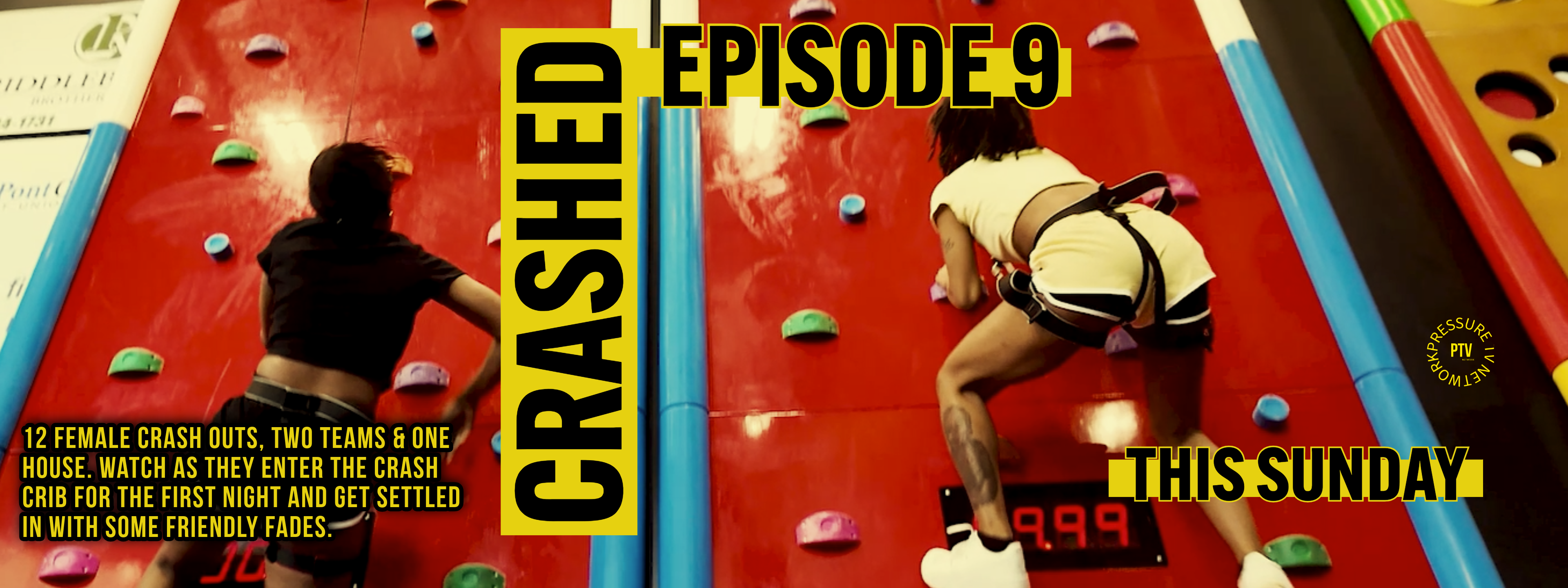 #9. Crashed: First One 2 The Top