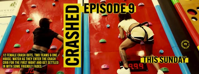 #9. Crashed: First One 2 The Top