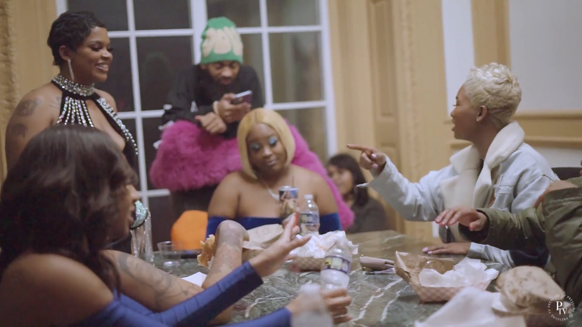 Lor Baddies of Baltimore: Season 1 Reunion