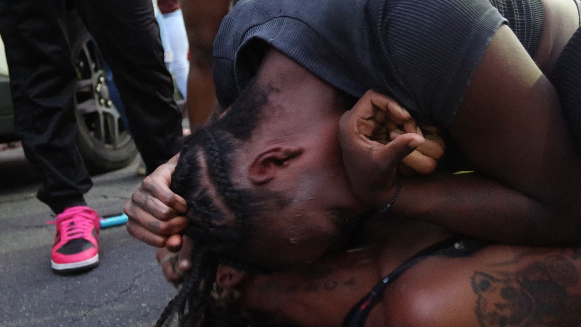 #2. Crashed 2: "The Bark Before The Bite"