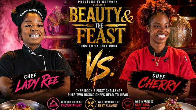 #1. Beauty And the Feast: Chef Lady R...