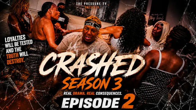 #2. Crashed 3: "Wallahi"