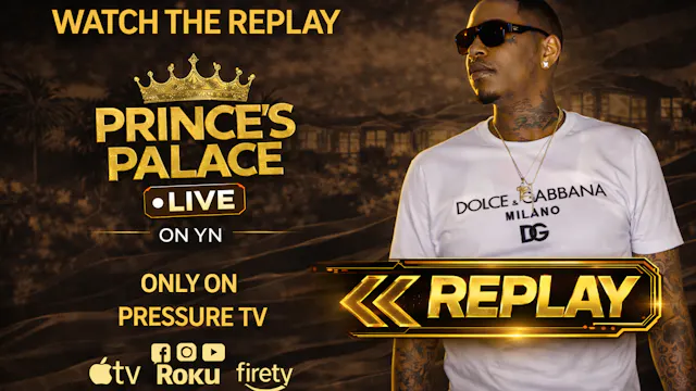 #2. Prince's Palace - "Risha Won the ...