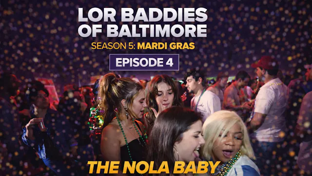 #4. LBOB5 - "The Nola Baby"