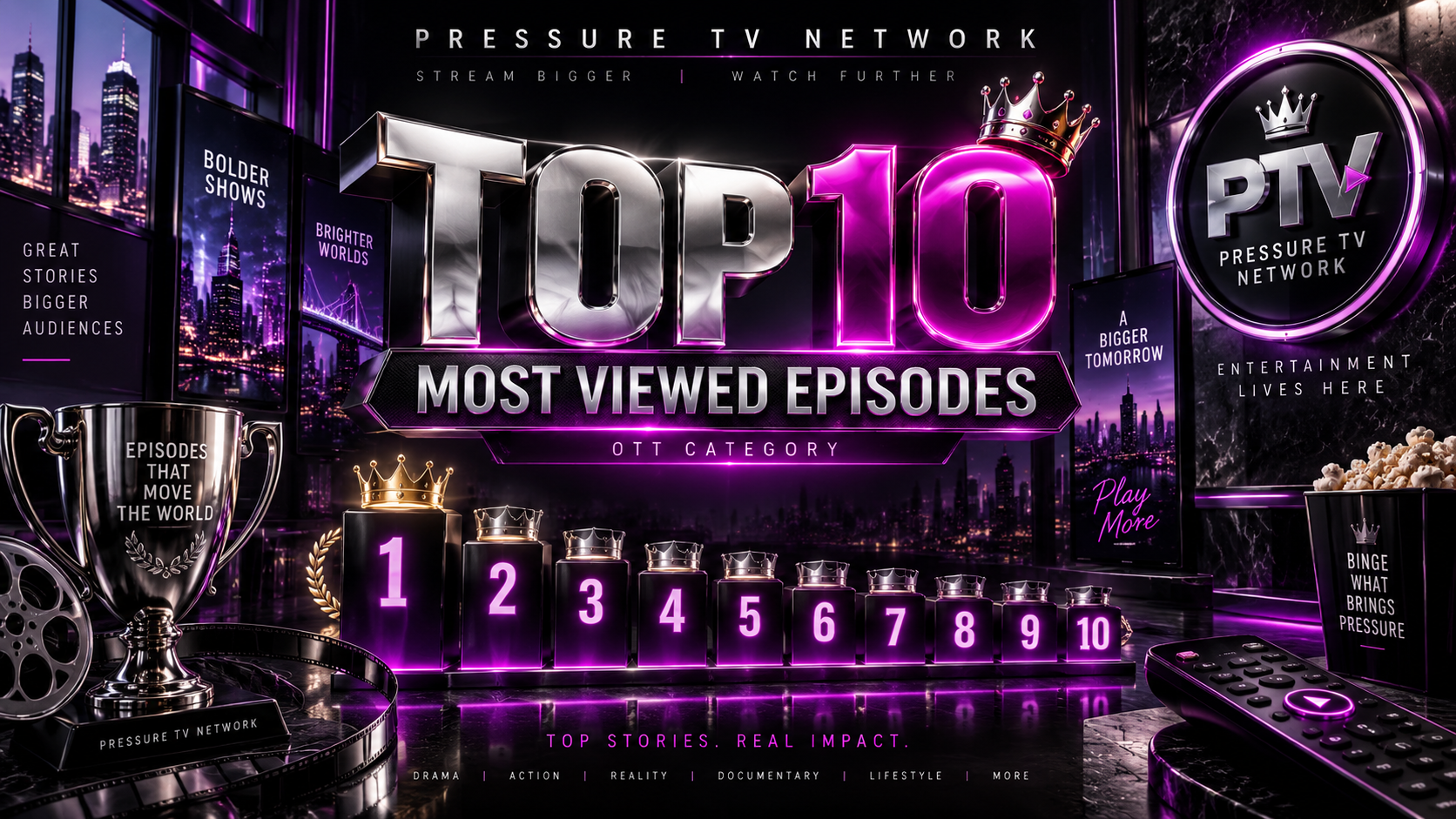 TOP 10 MOST VIEWED