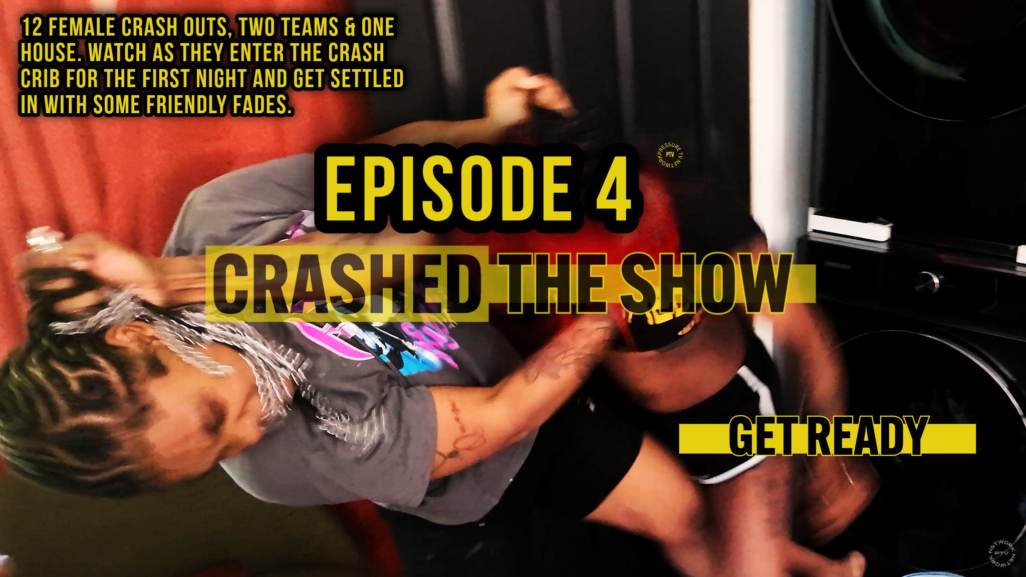 #4. Crashed: To The Rescue