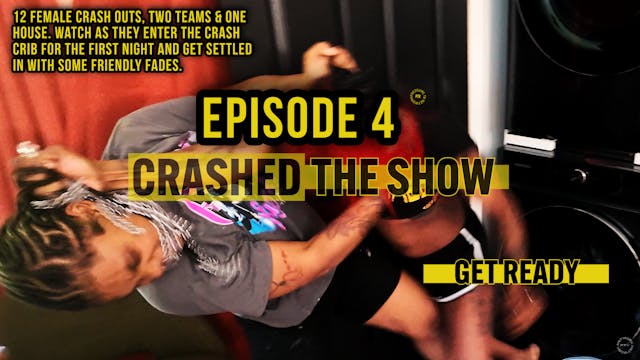 #4. Crashed: To The Rescue