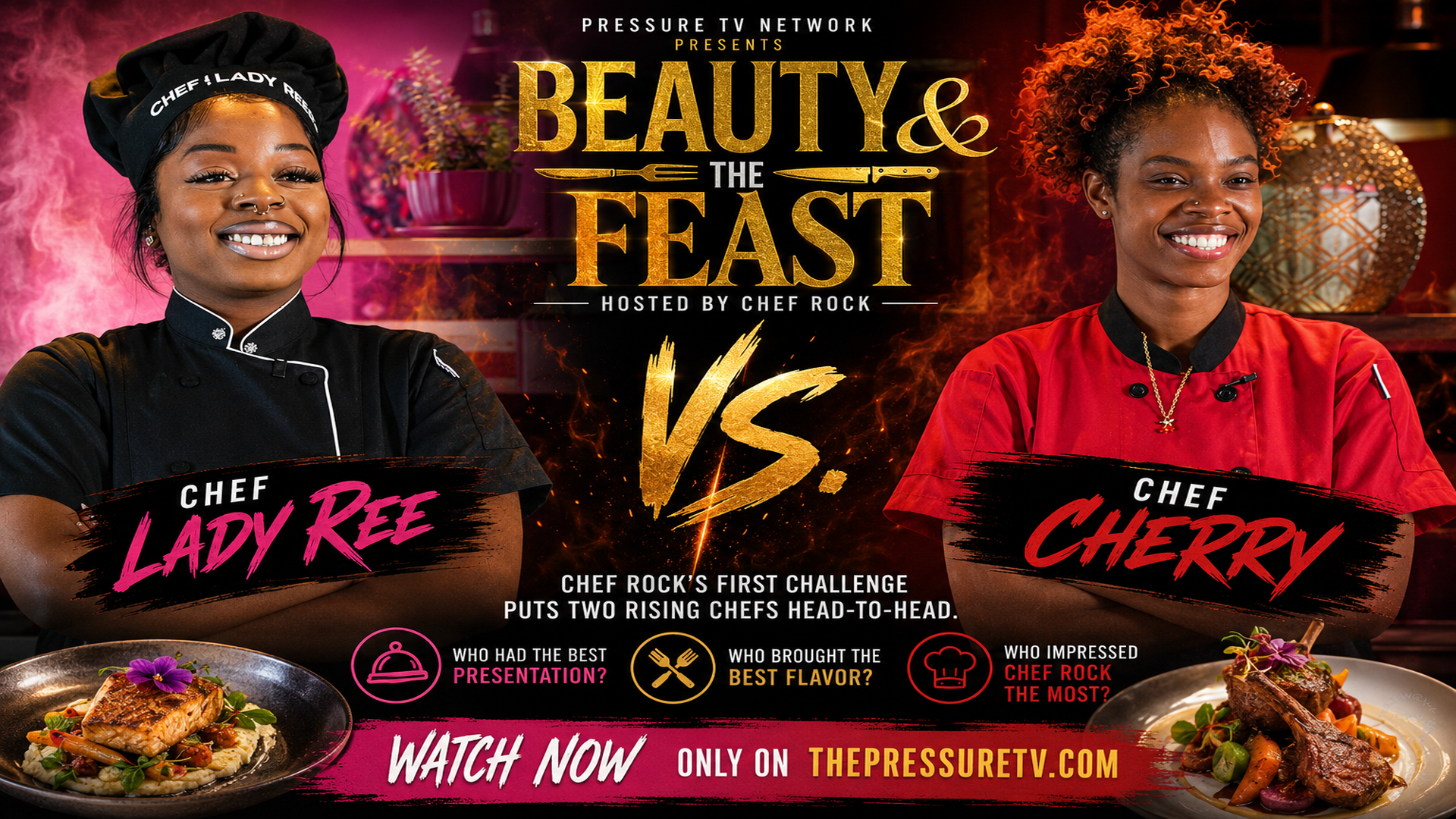 Beauty & The Feast (Season 1)