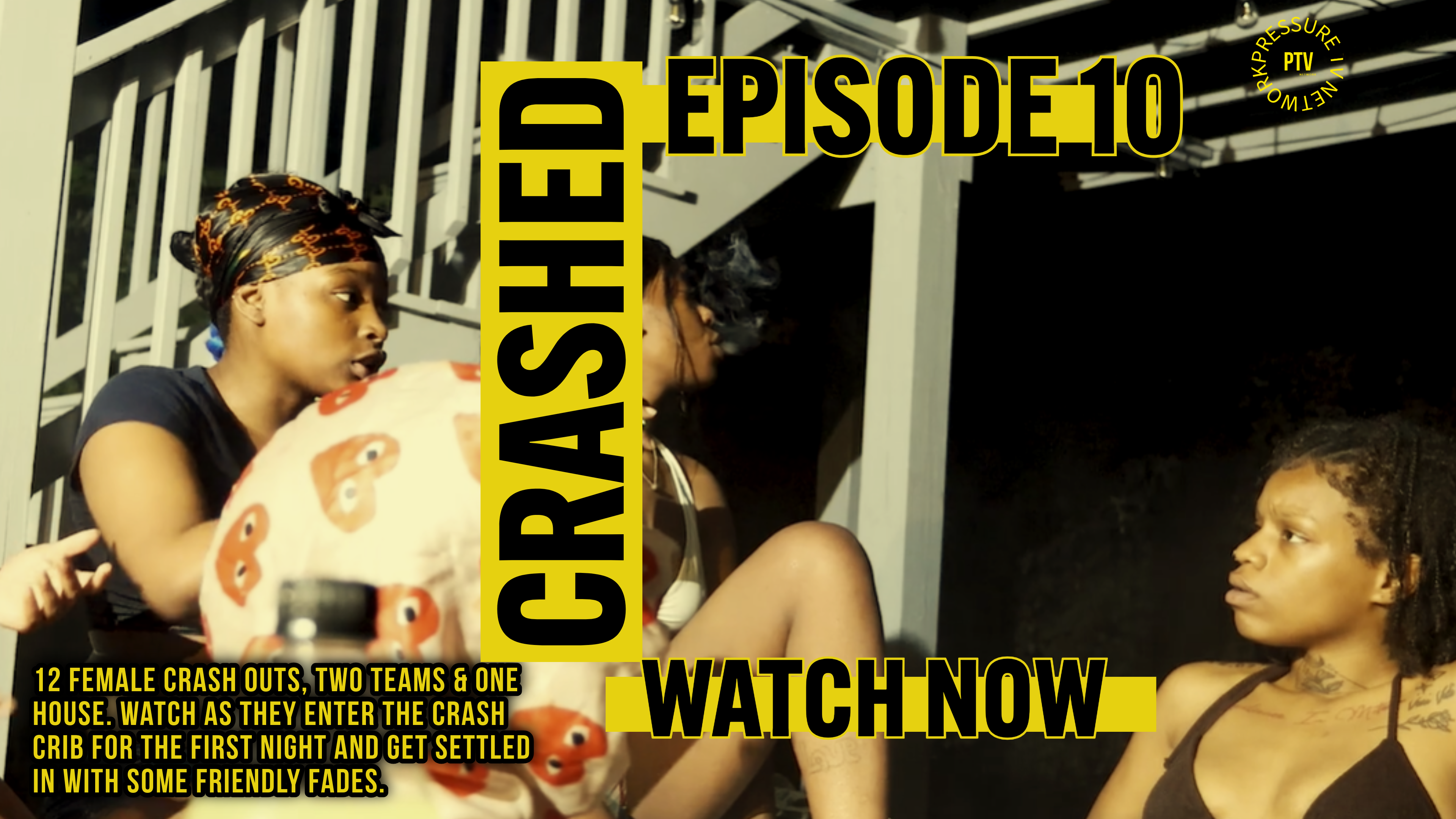 #10. Crashed: Stop Letting Them Drag