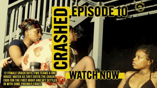 #10. Crashed: Stop Letting Them Drag