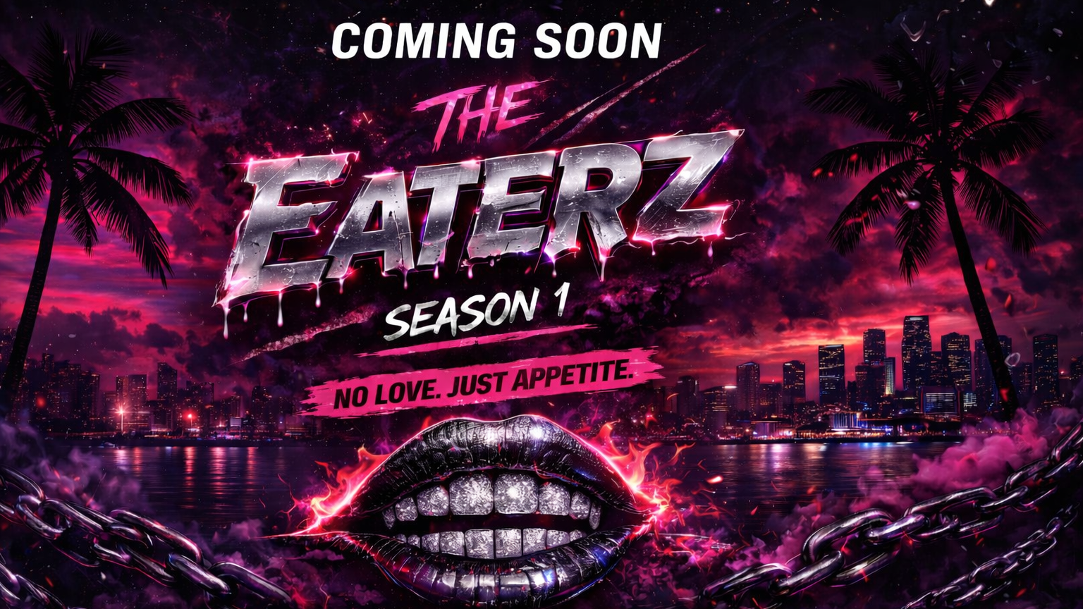 The Eaterz (Season 1)