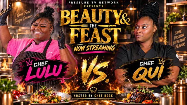 #3. Beauty And the Feast: Chef Qui Vs...