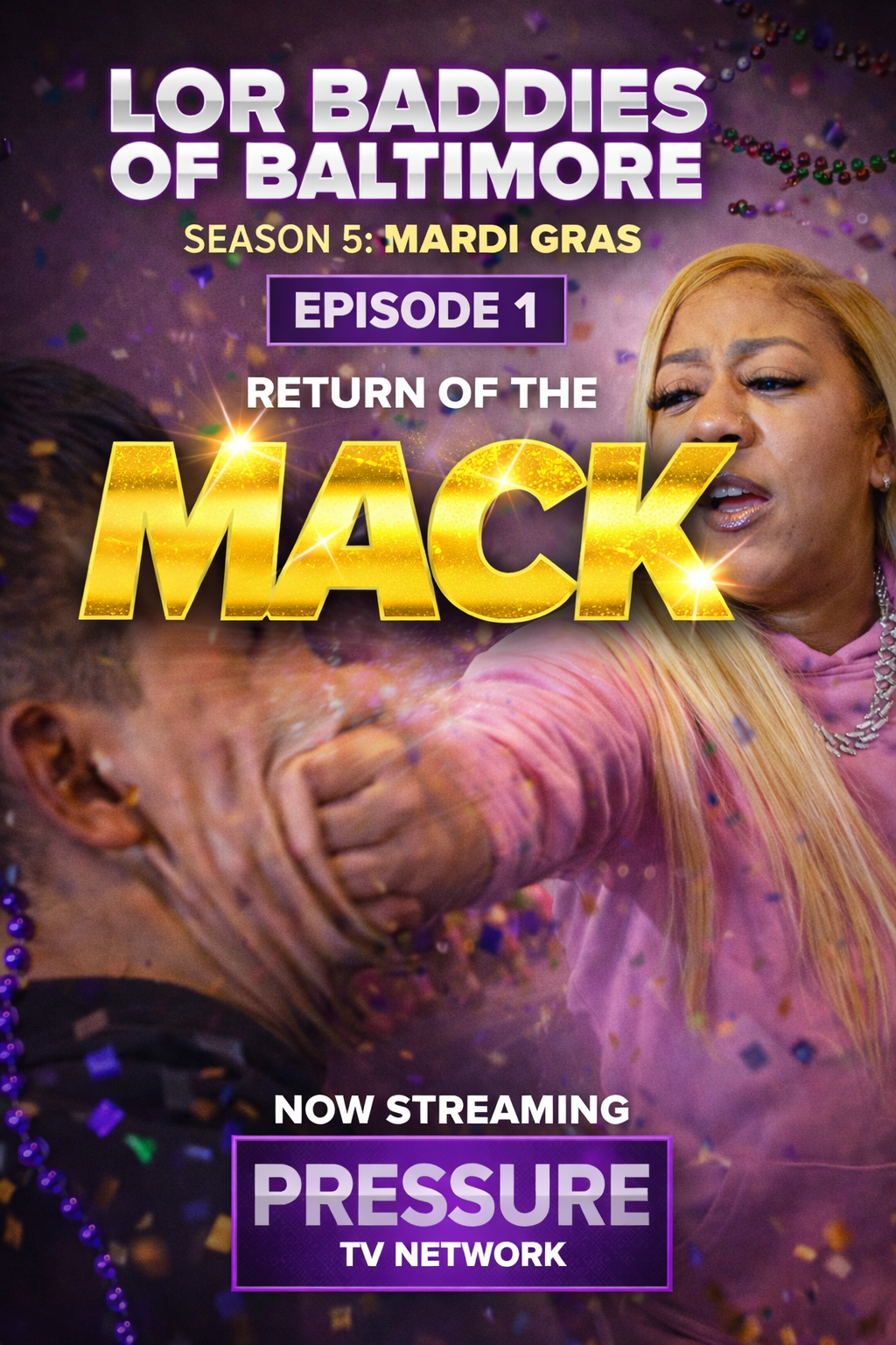 #1. LBOB5 - "Return of the MACK"