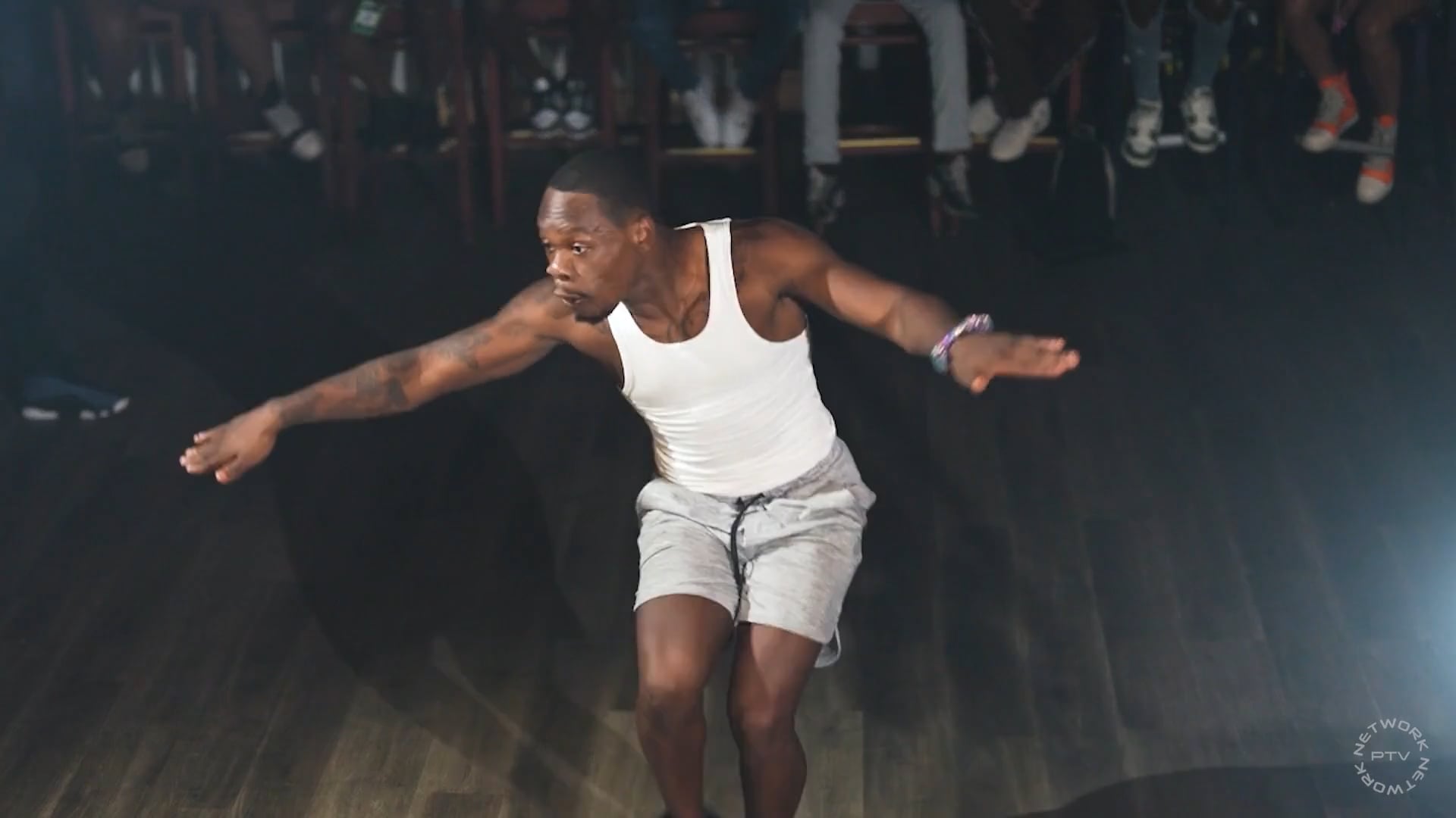 #1. No Tea No Shade: "Behind Door 3"