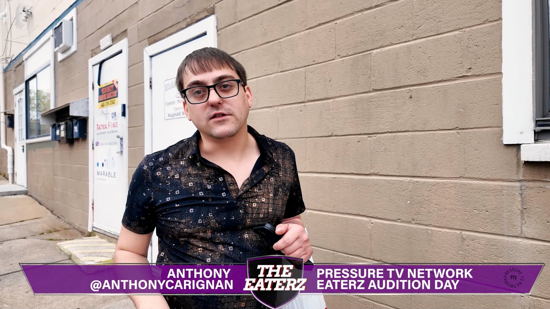 Antman - The Eaterz (Cast)