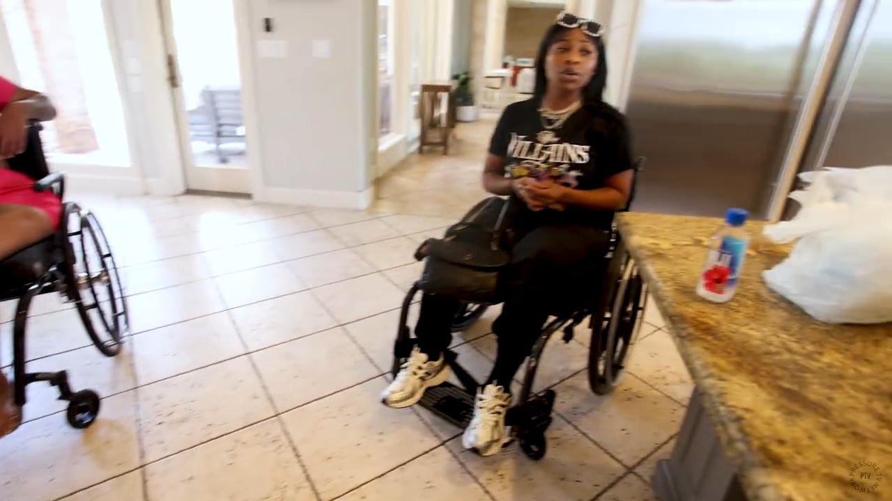 Baddies On Wheels (Sneak Peak)