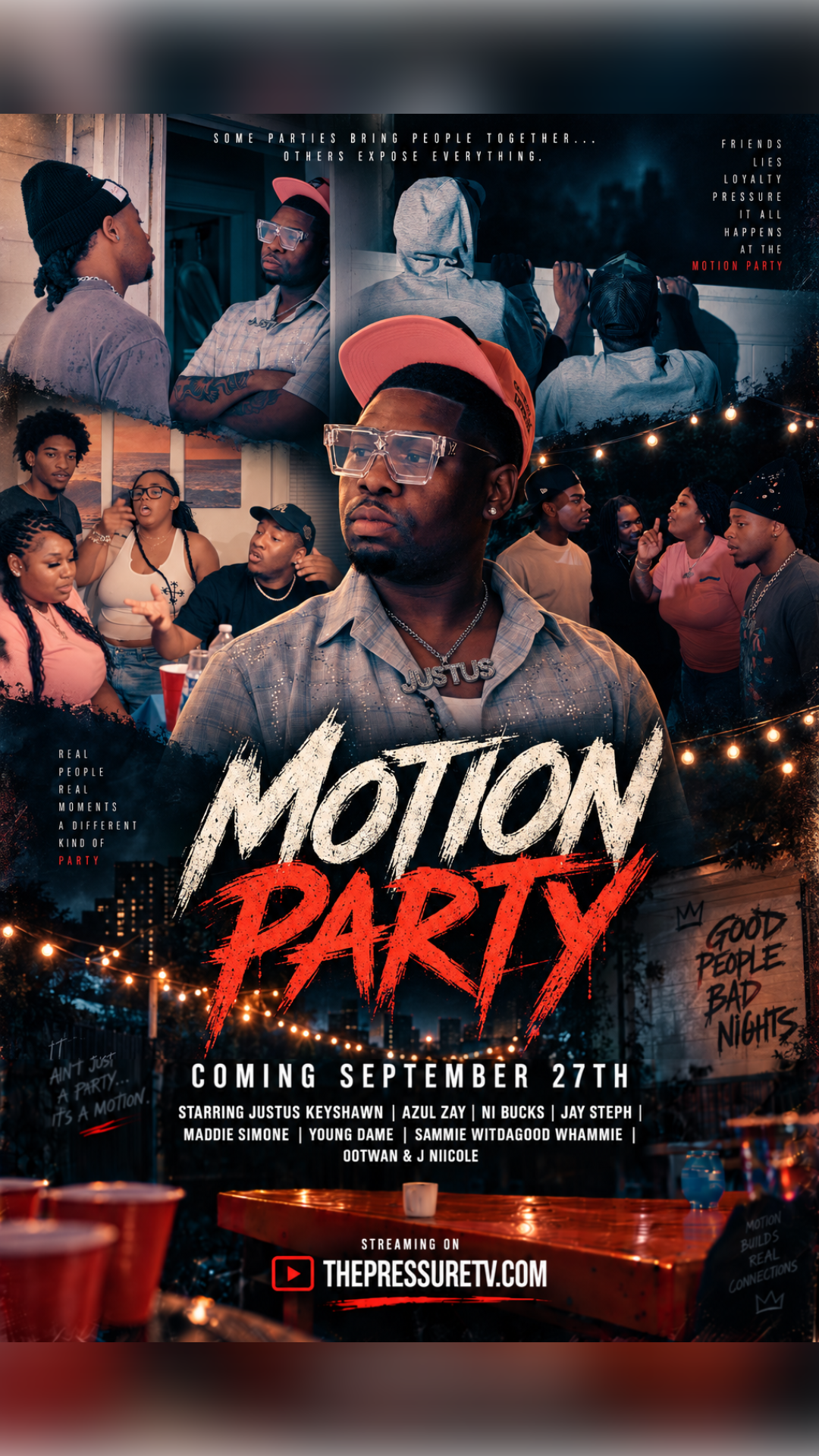Motion Party The Movie