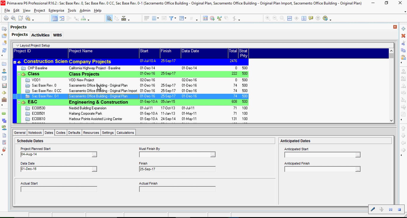 Lesson 28: Copy Schedule Files