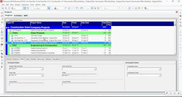 Lesson 28: Copy Schedule Files