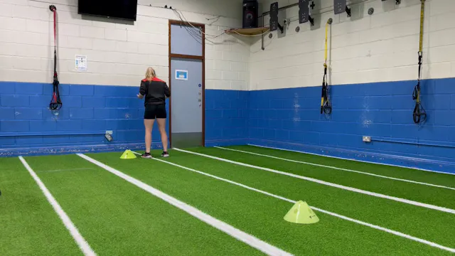 Reaction Turn & Accelerate