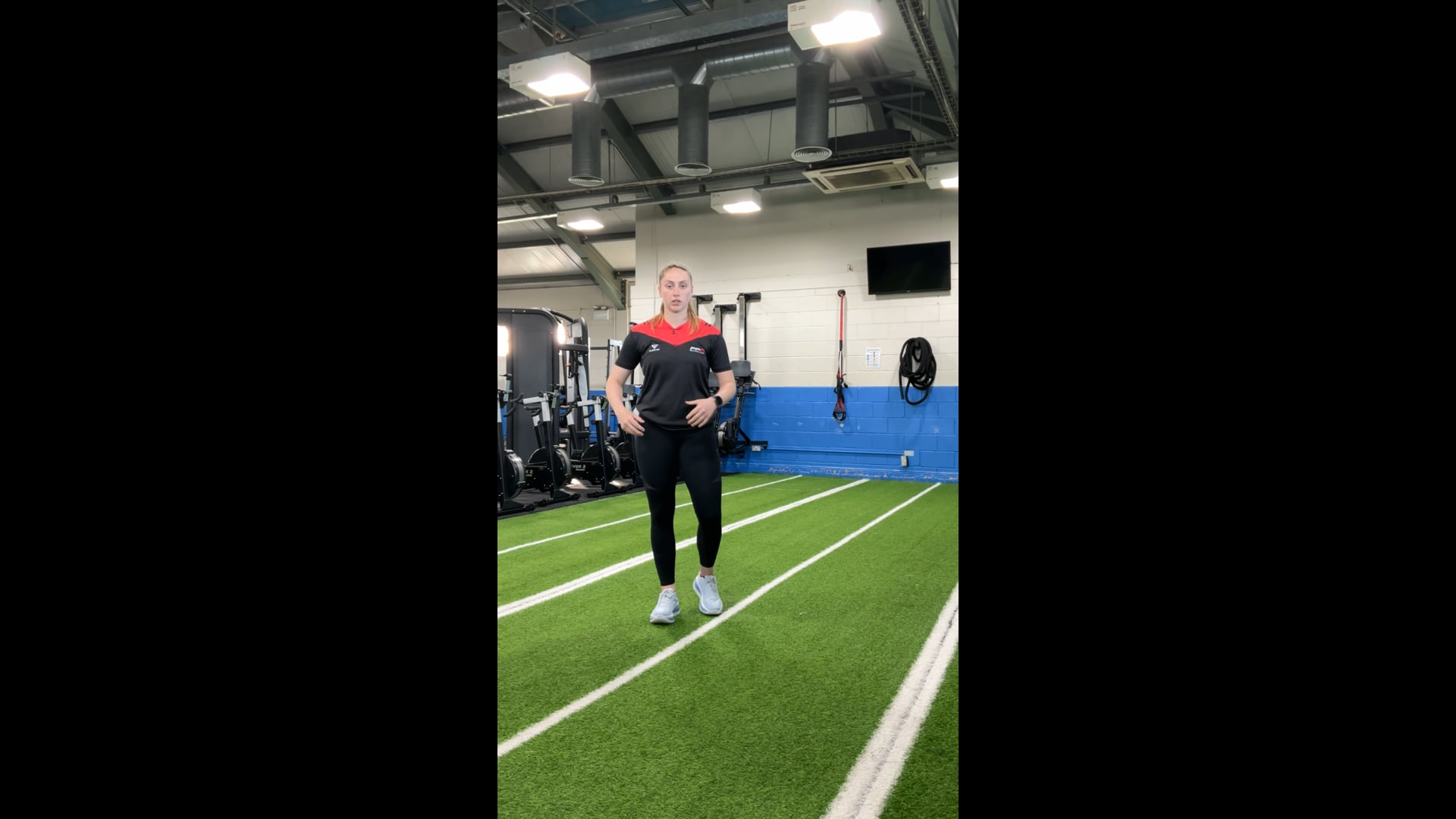 Counter Movement Jump