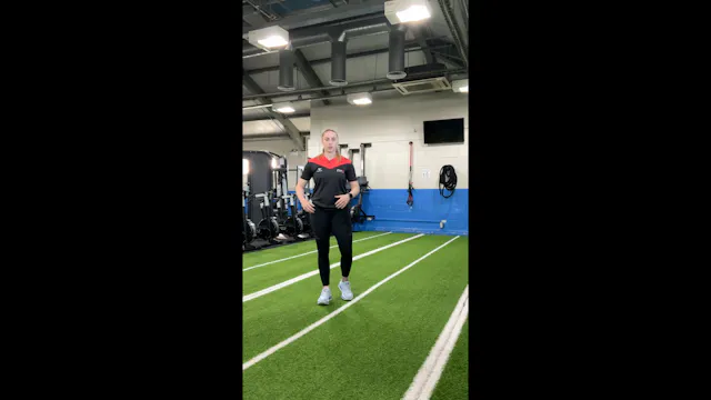 Counter Movement Jump