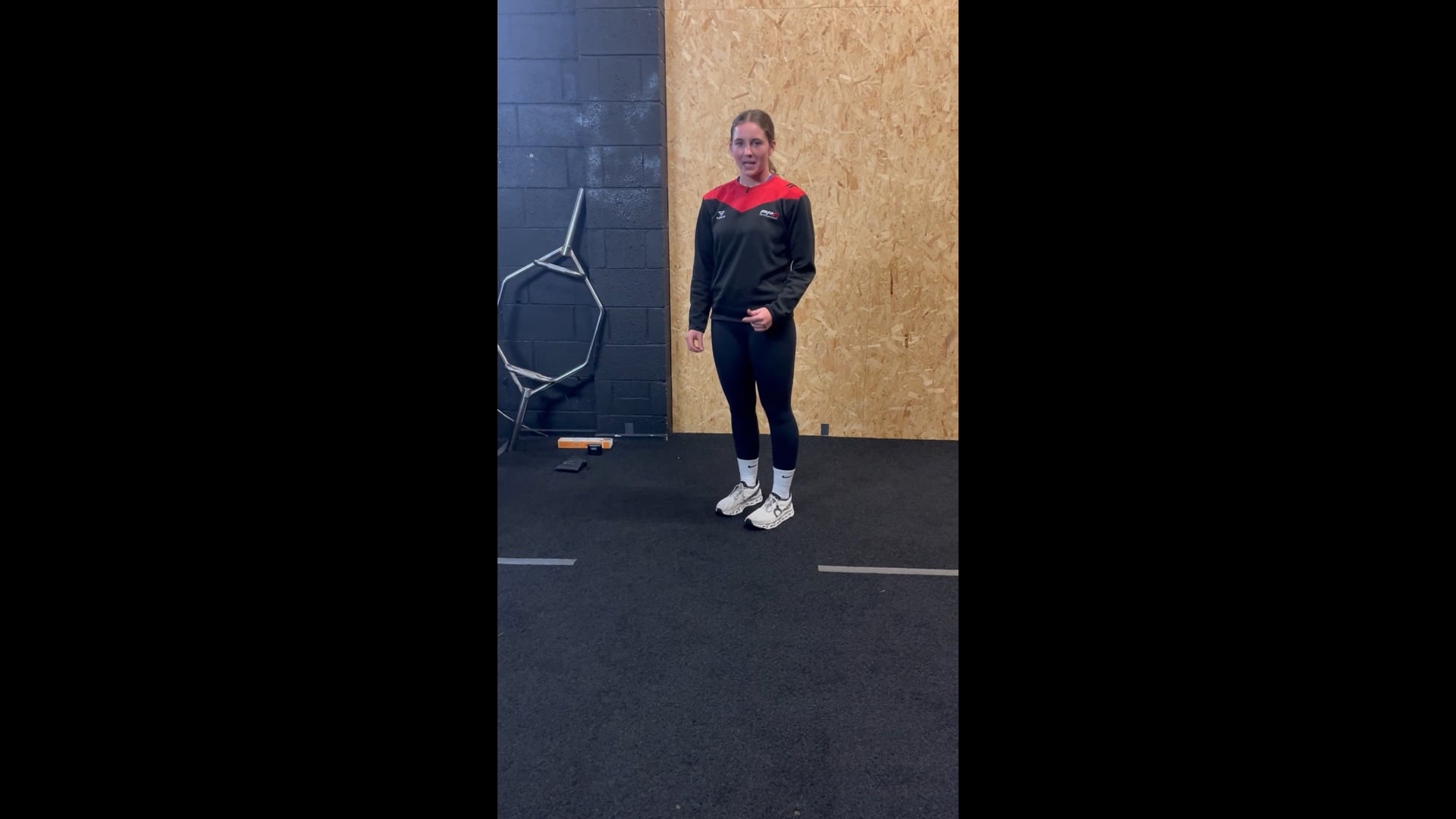 Reverse Lunge