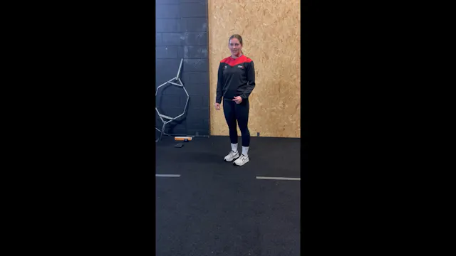 Reverse Lunge