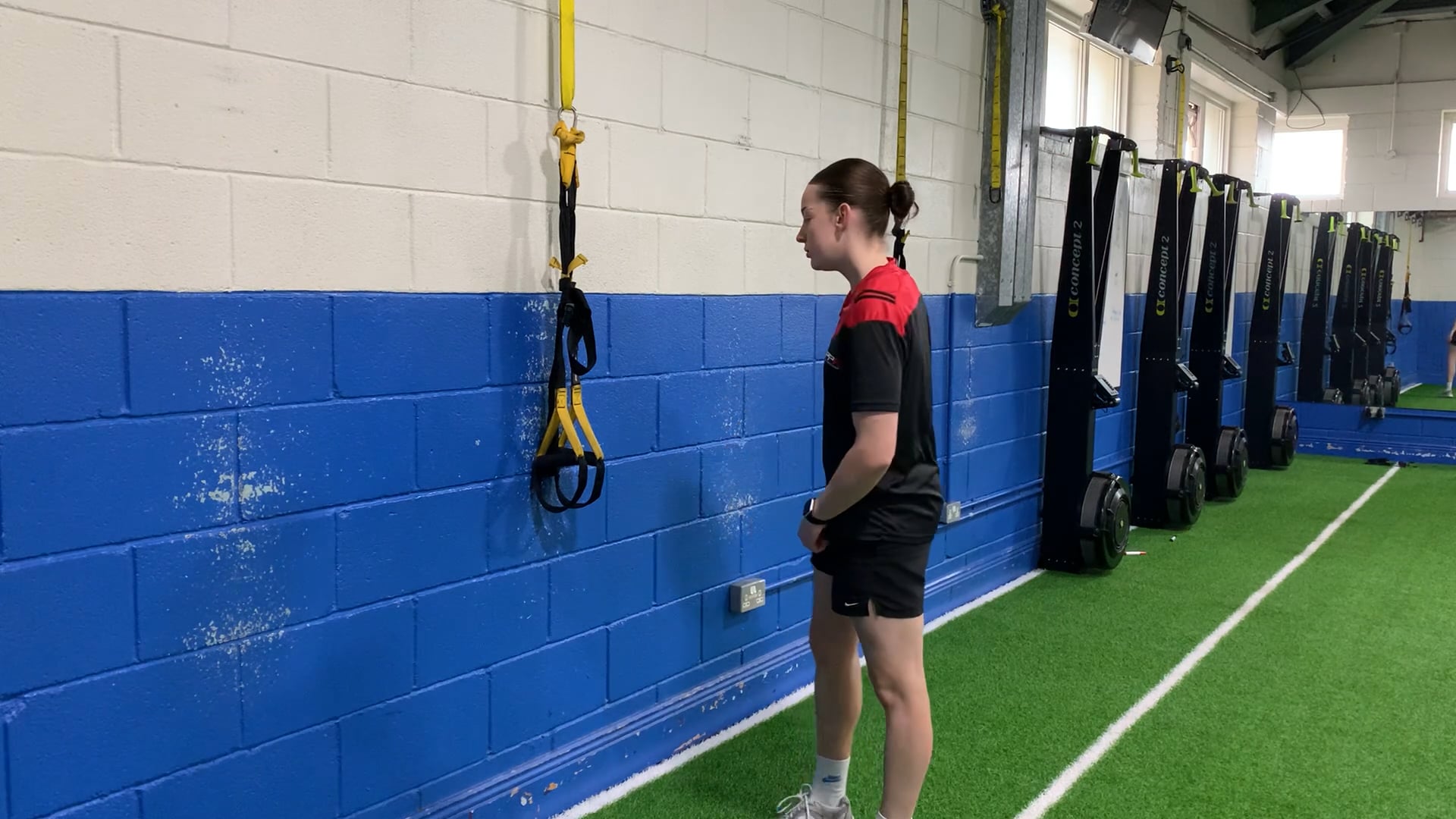 TRX Rows