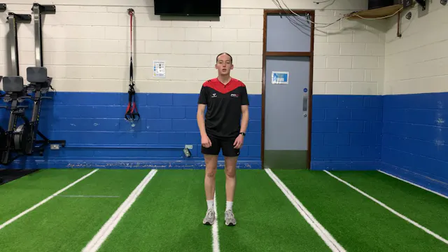 Forward Lunge