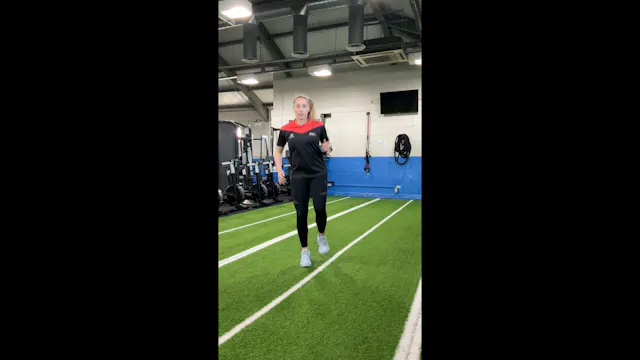 Pogos Single Leg