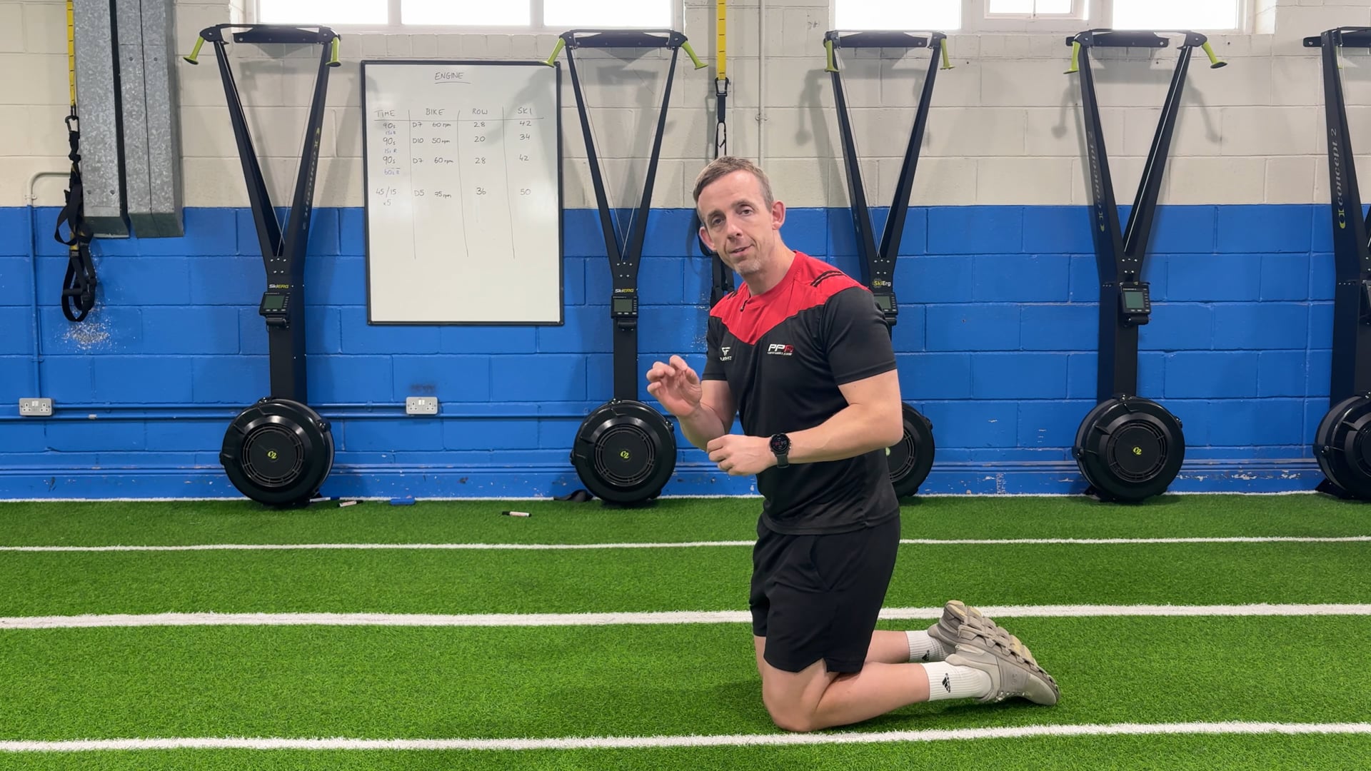 Slow Outside Mountain Climbers