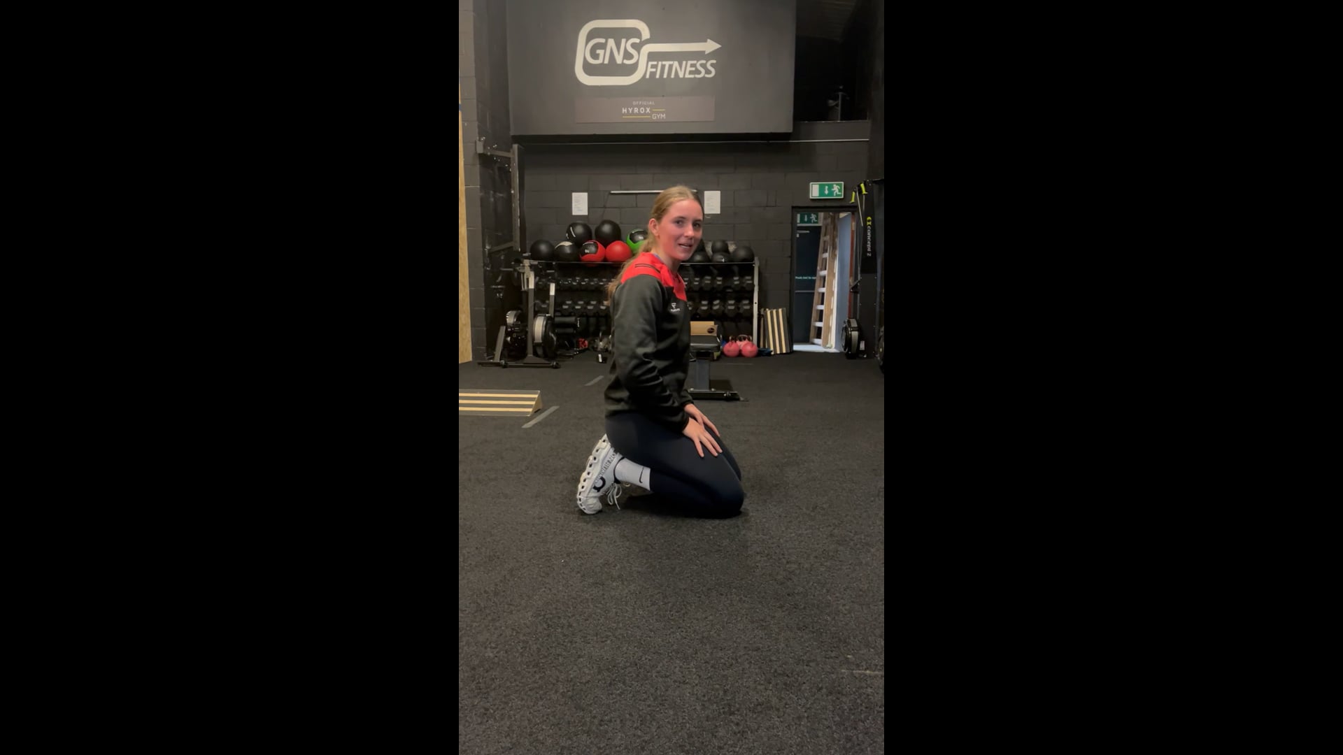 Glute Bridge