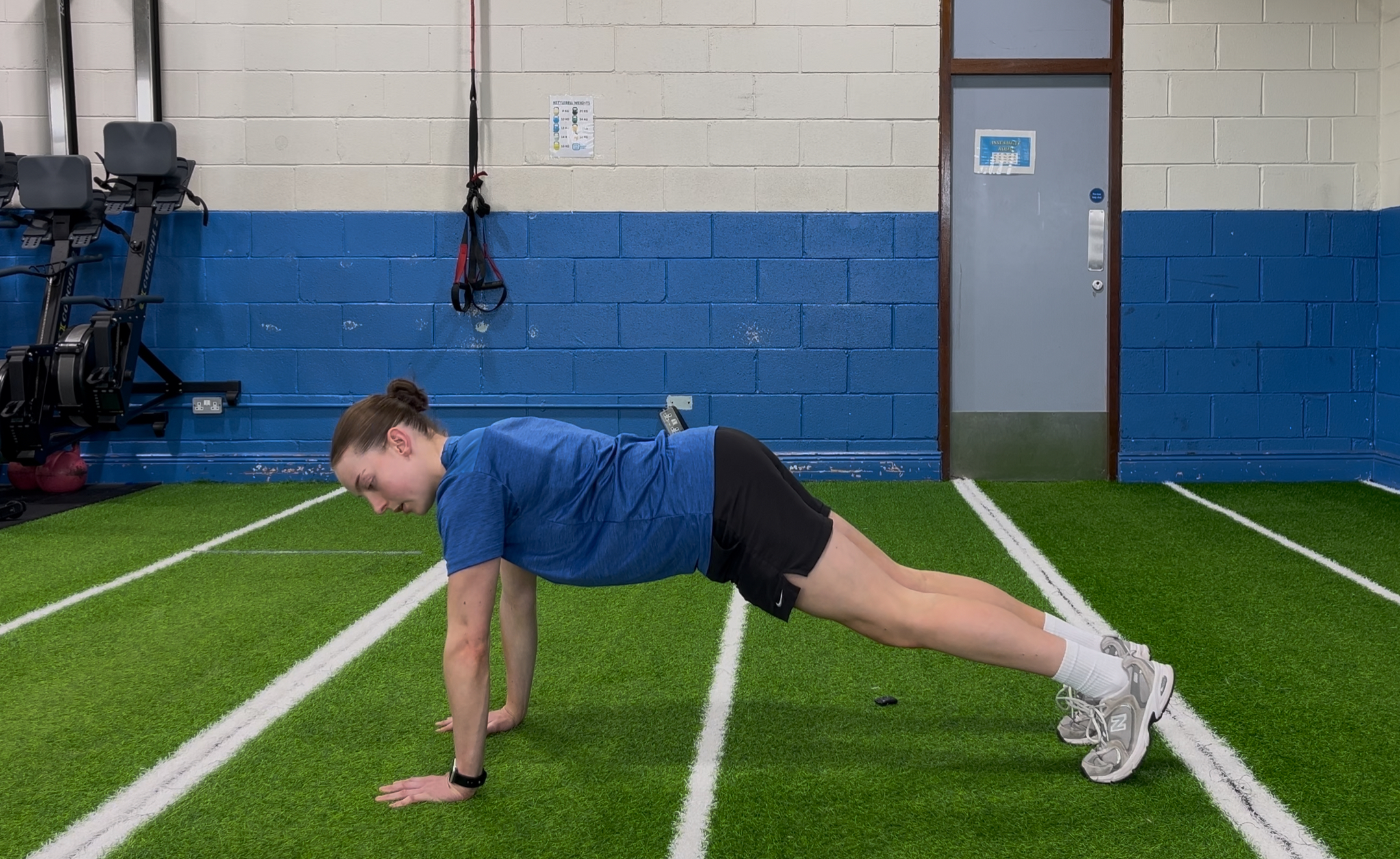 U14s - Core Strength