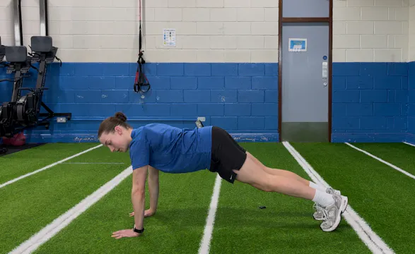 U14s - Core Strength
