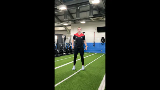 Tuck Jump