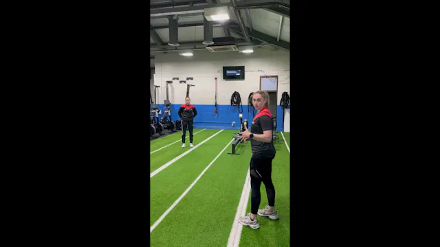 Red Light - Green Light Plyos