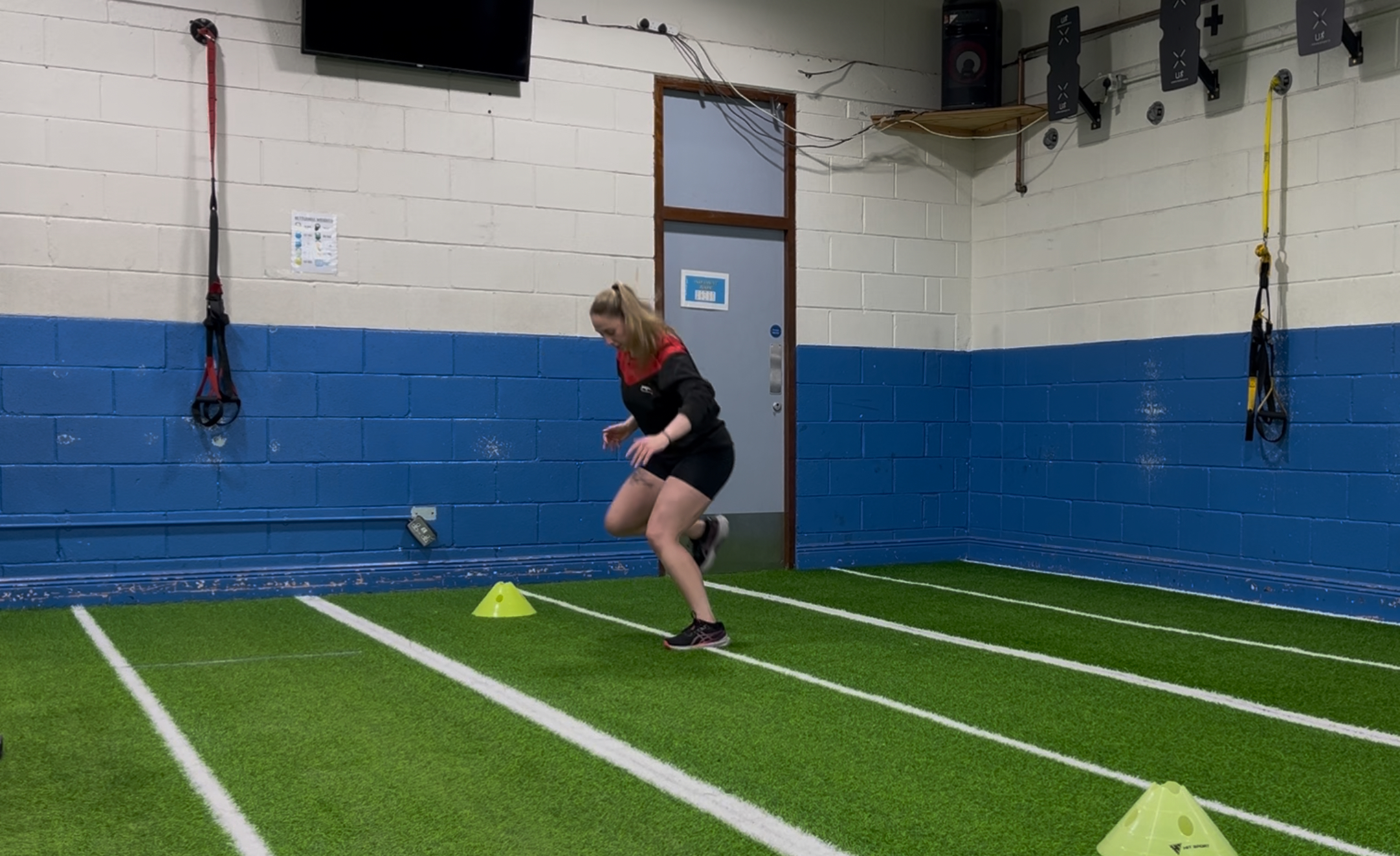 U14s - Plyometrics