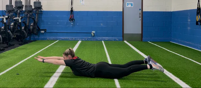 U16s - Core Strength